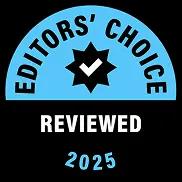 Editos's chice 2024 badge.
